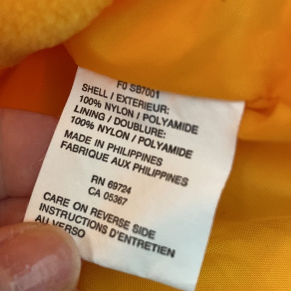 Boy’s Bugaboo Columbia Interchangeable Coat size 14/16 - Picture 7 of 11